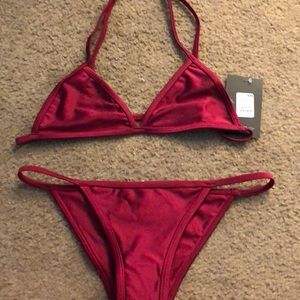 Bathing suit